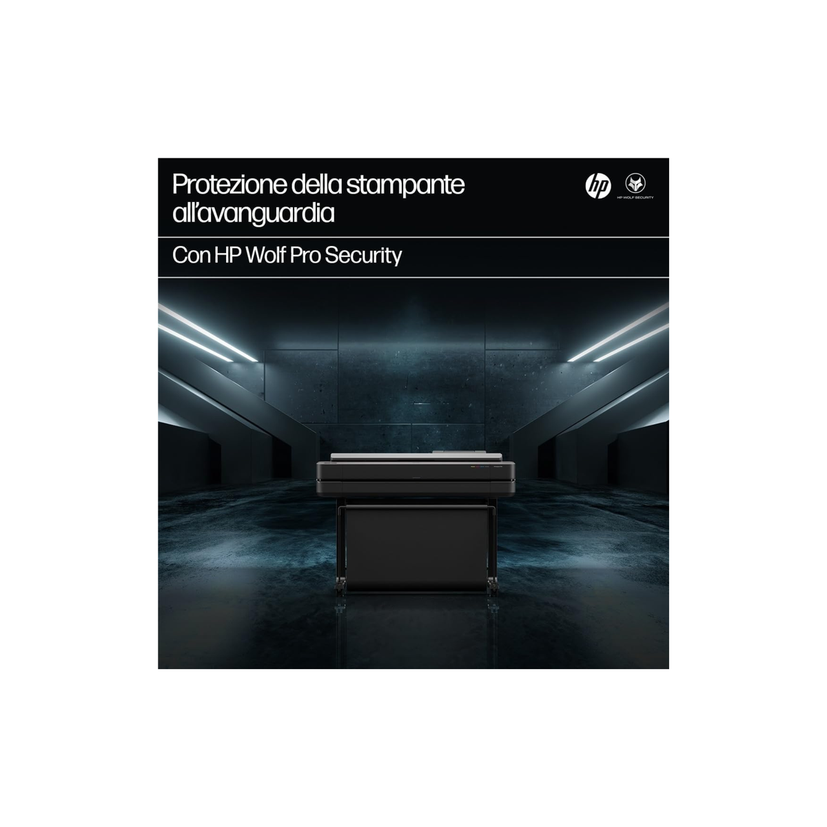 HP DesignJet T630 36 da 91 cm - Codice 5HB11D
