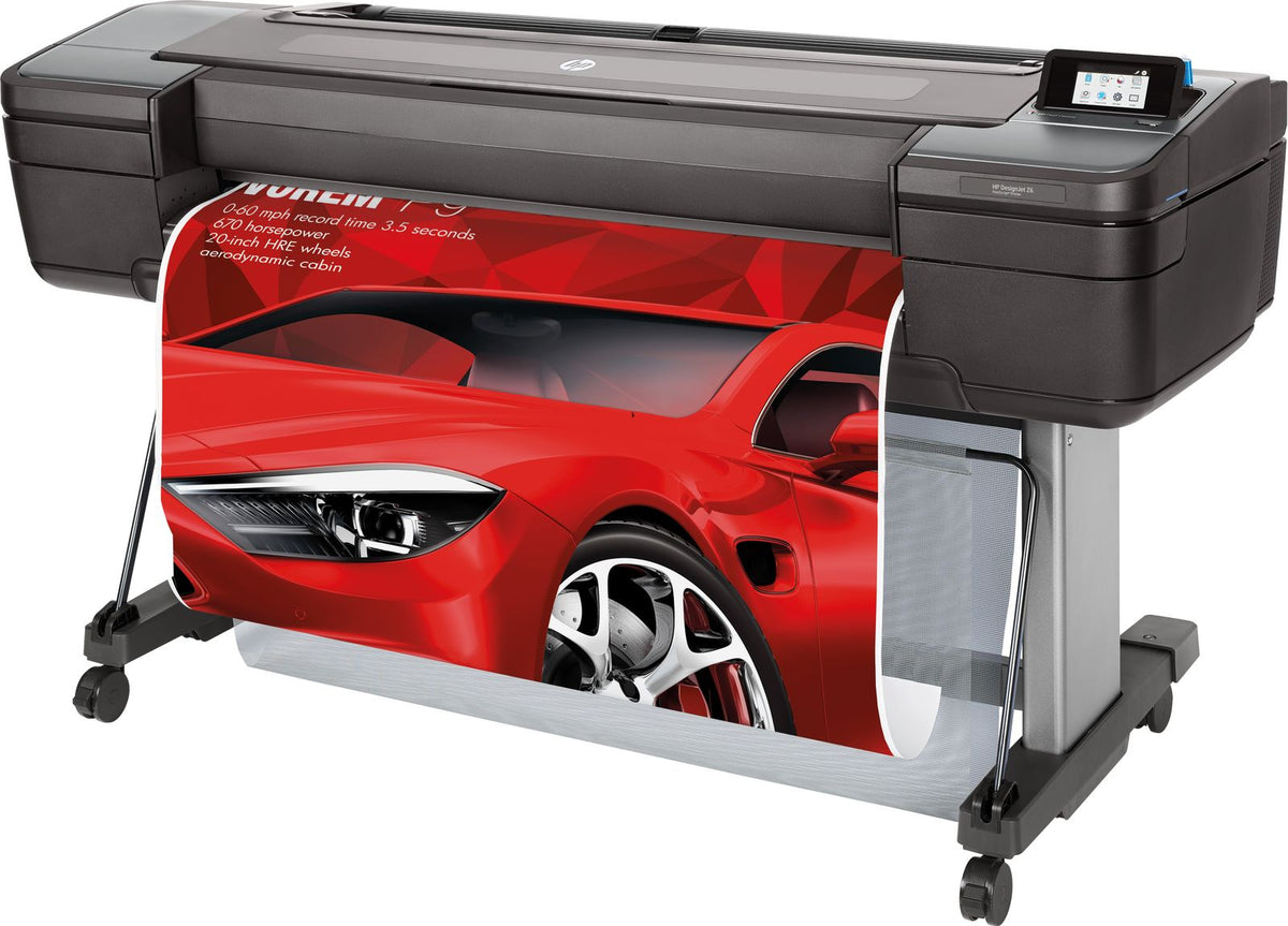 Plotter - Stampante DesignJet Z6 PostScript da 44” Codice: T8W16A