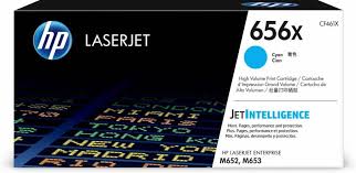 TONER HO ORIGINALE - 656X Codice: CF461X