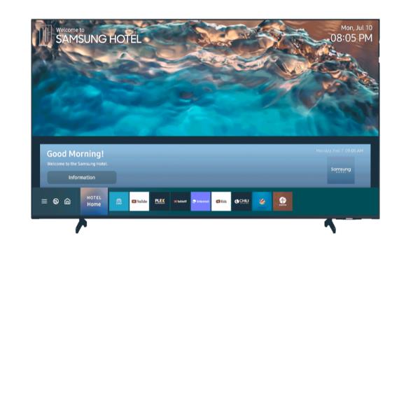 TV e Hotel TV - HG50U800FEUXZT