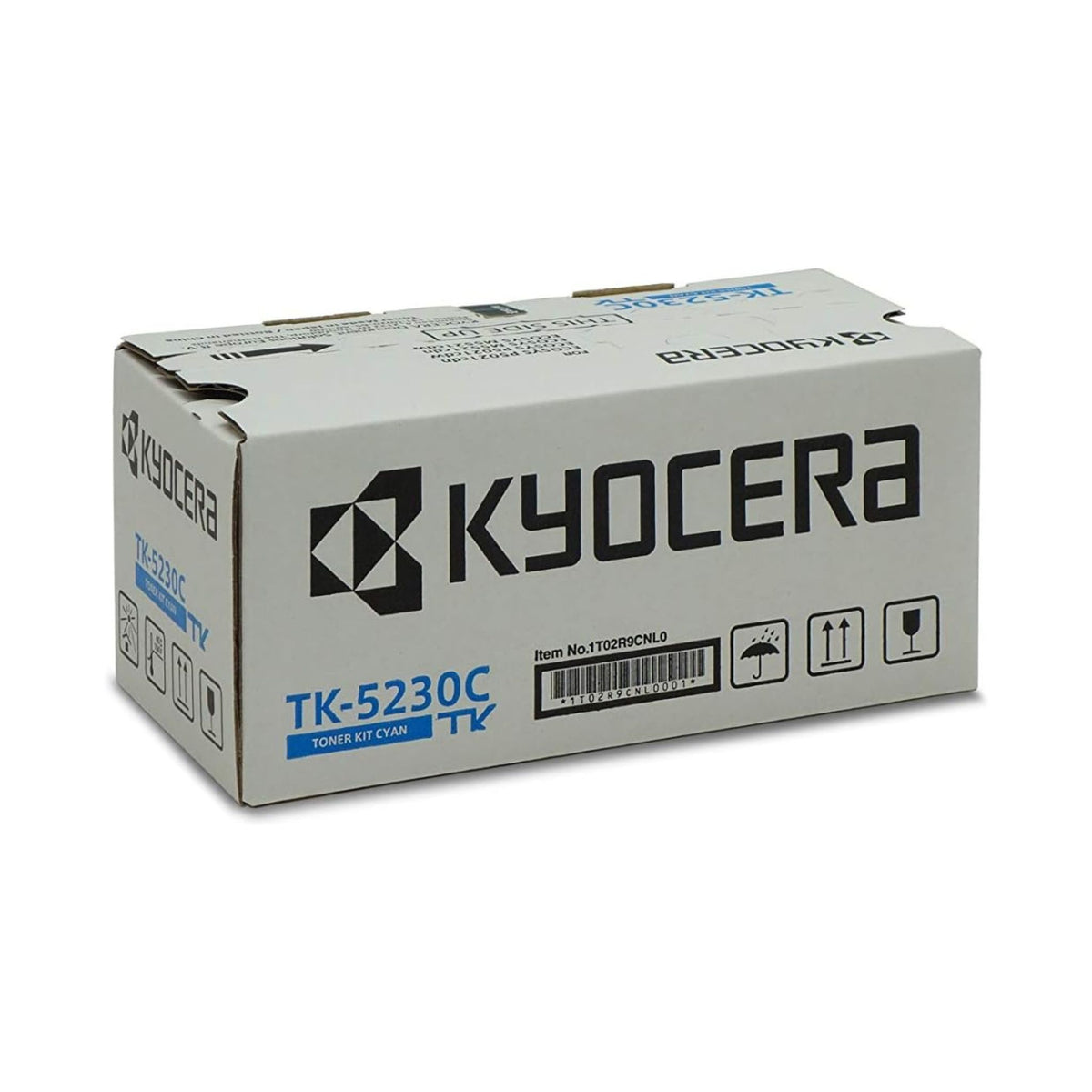 Kyocera Toner Ciano Originale TK-5230C - Codice 1T02R9CNL0