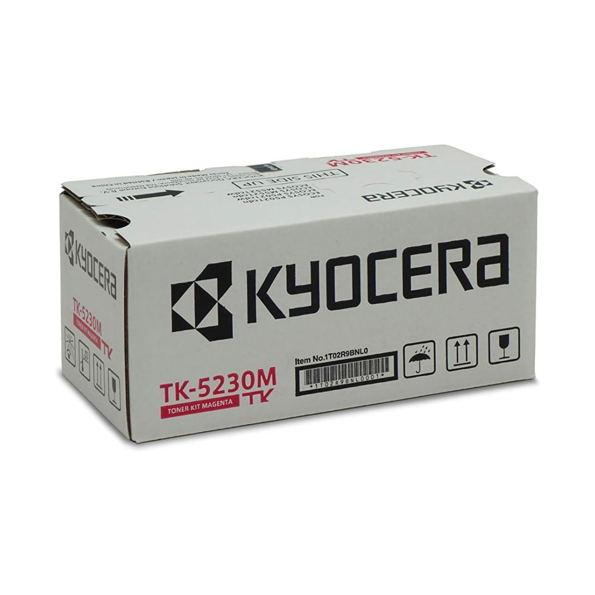Kyocera Toner Magenta Originale TK-5230M - Codice 1T02R9BNL0