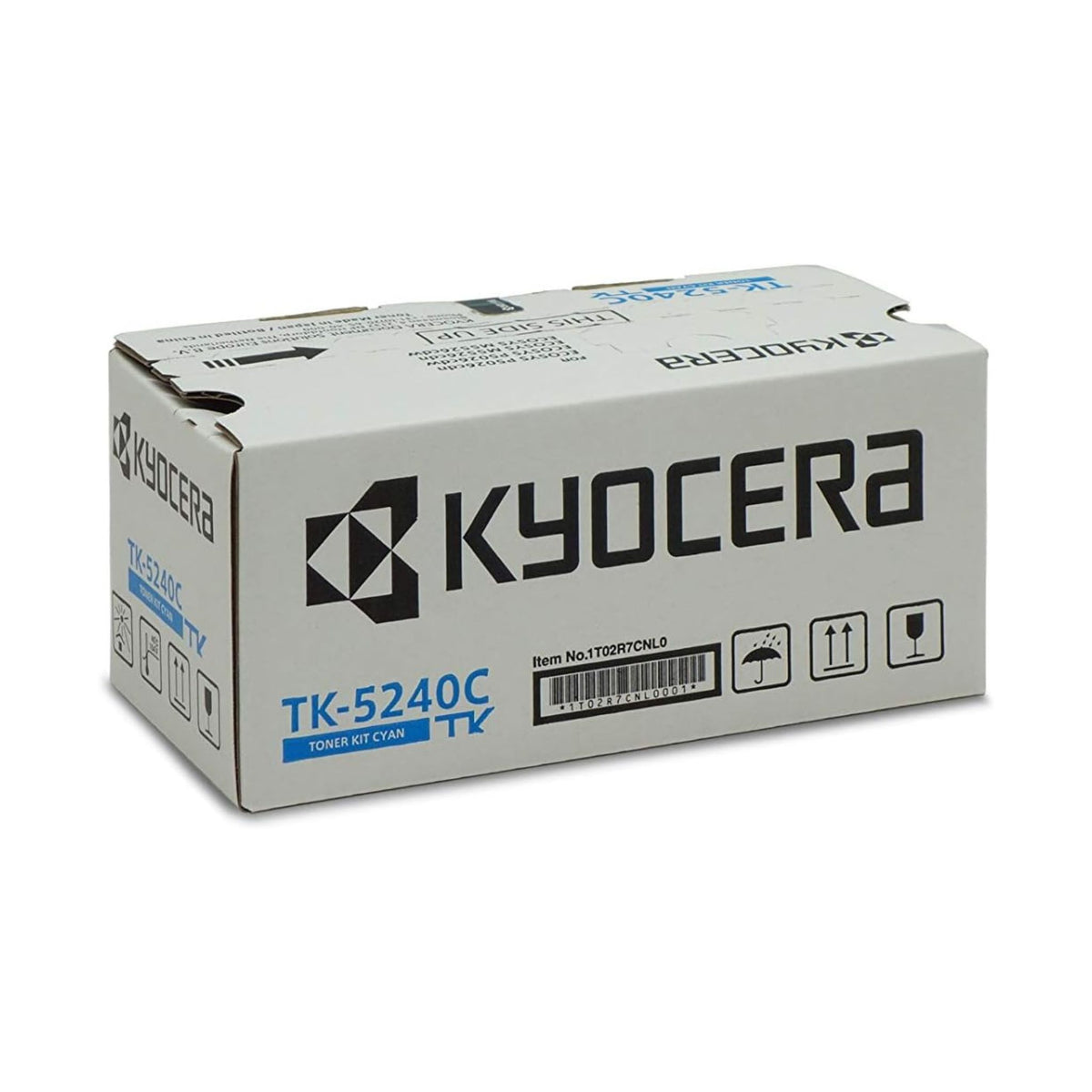 Kyocera Toner Kit TK-5240C ciano TK5240C - Codice 1T02R7CNL0