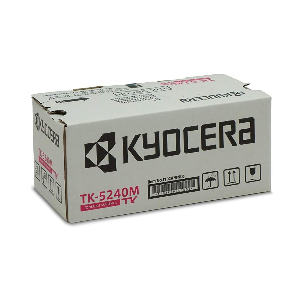 Kyocera Toner Kit TK-5240M magenta TK5240M - Codice 1T02R7BNL0