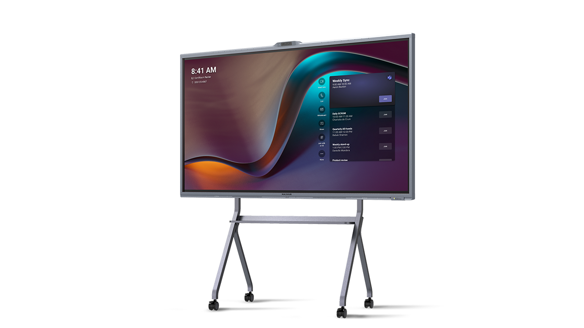 MAXHUB XBoard V7 series 55" All-in-one Conference Interactive Touch Display - Codice V5550