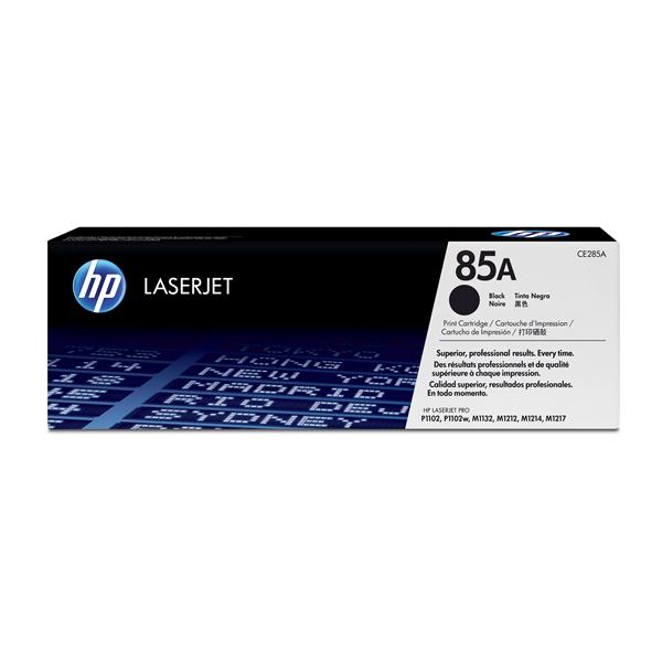 TONER HP ORIGINALE - 85A Codice: CE285A