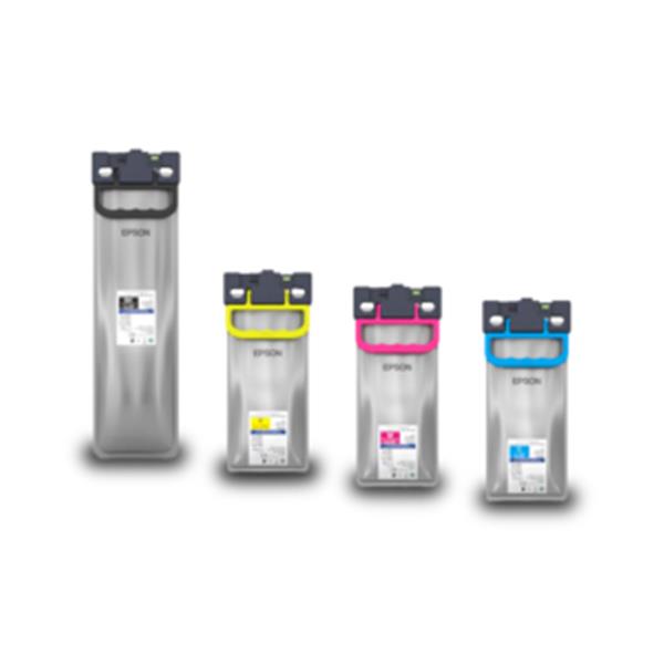 MATERIALE DI CONSUMO - WorkForce Pro WF-C87xR Ink Pack XL Cyan Codice: C13T05A20N