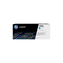 Toner HP Ciano Originale - 508X CF361X