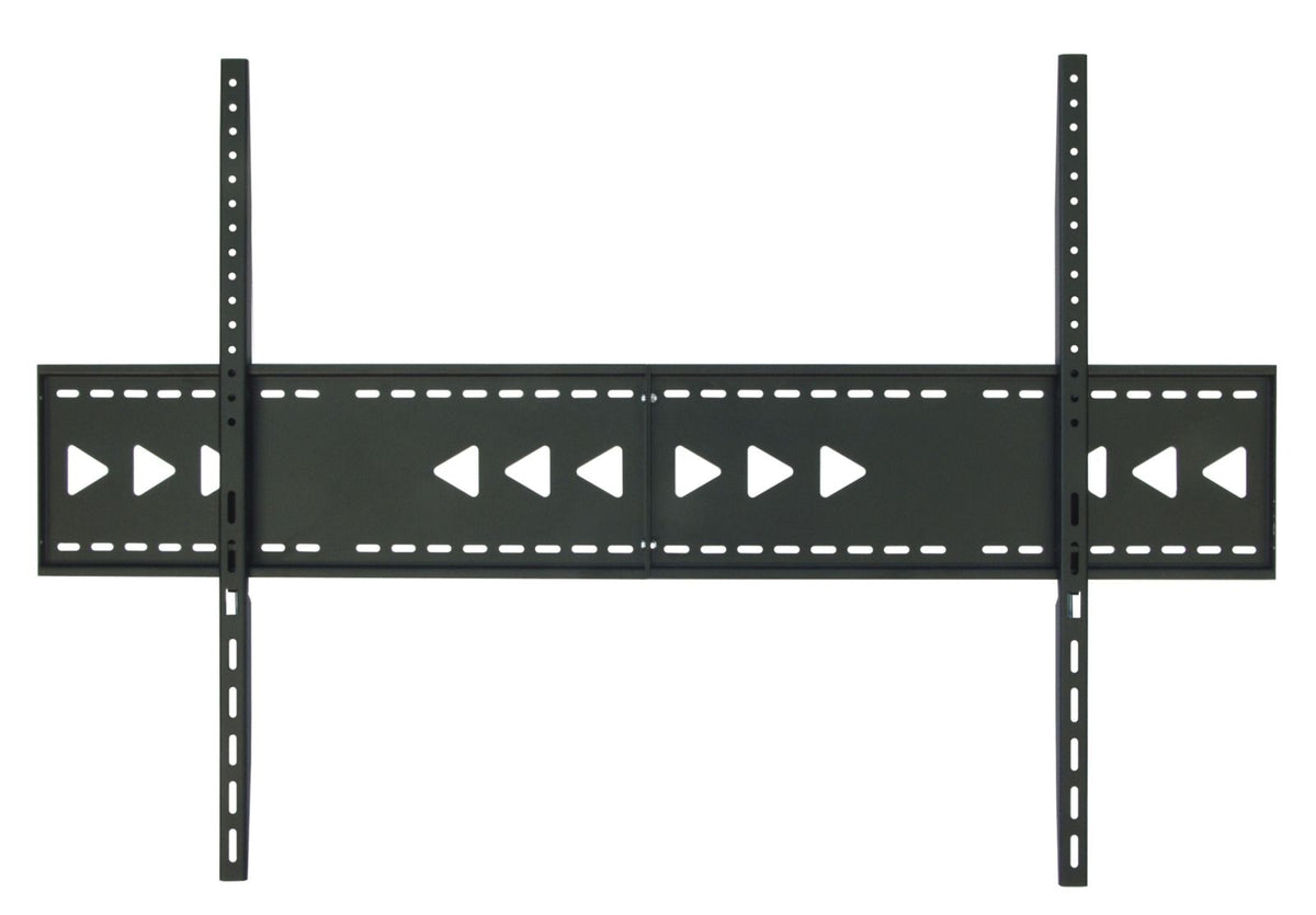 Staffa fissa VESA 1200 900-black 66/110" 125kg lp - OM-SLIM1000