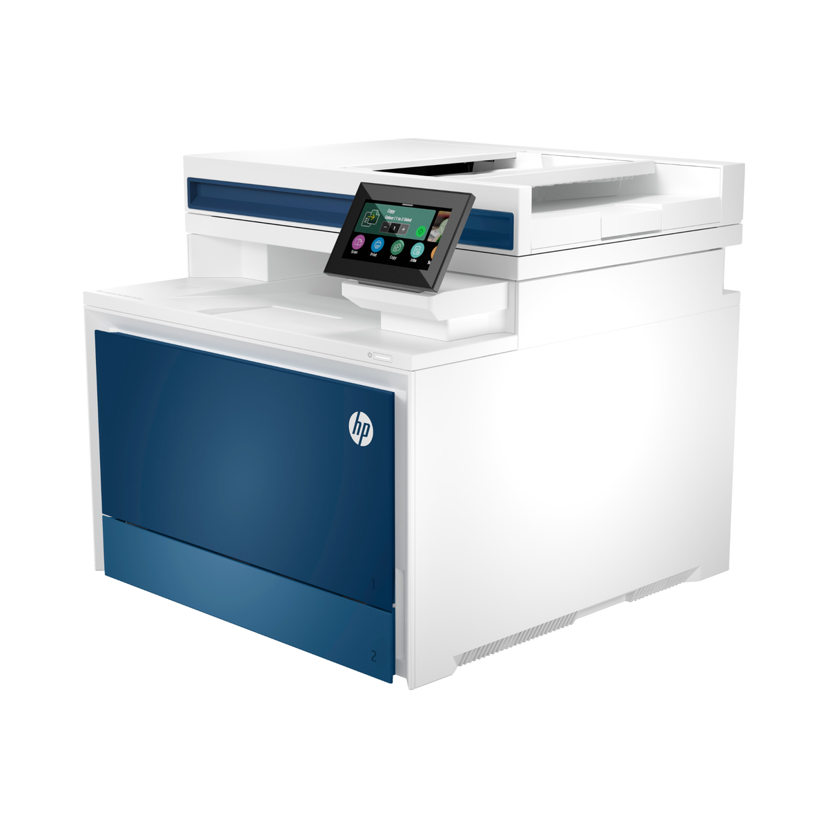 Stampante multifunzione HP Color LaserJet Pro 4302fdw Codice 5HH64F