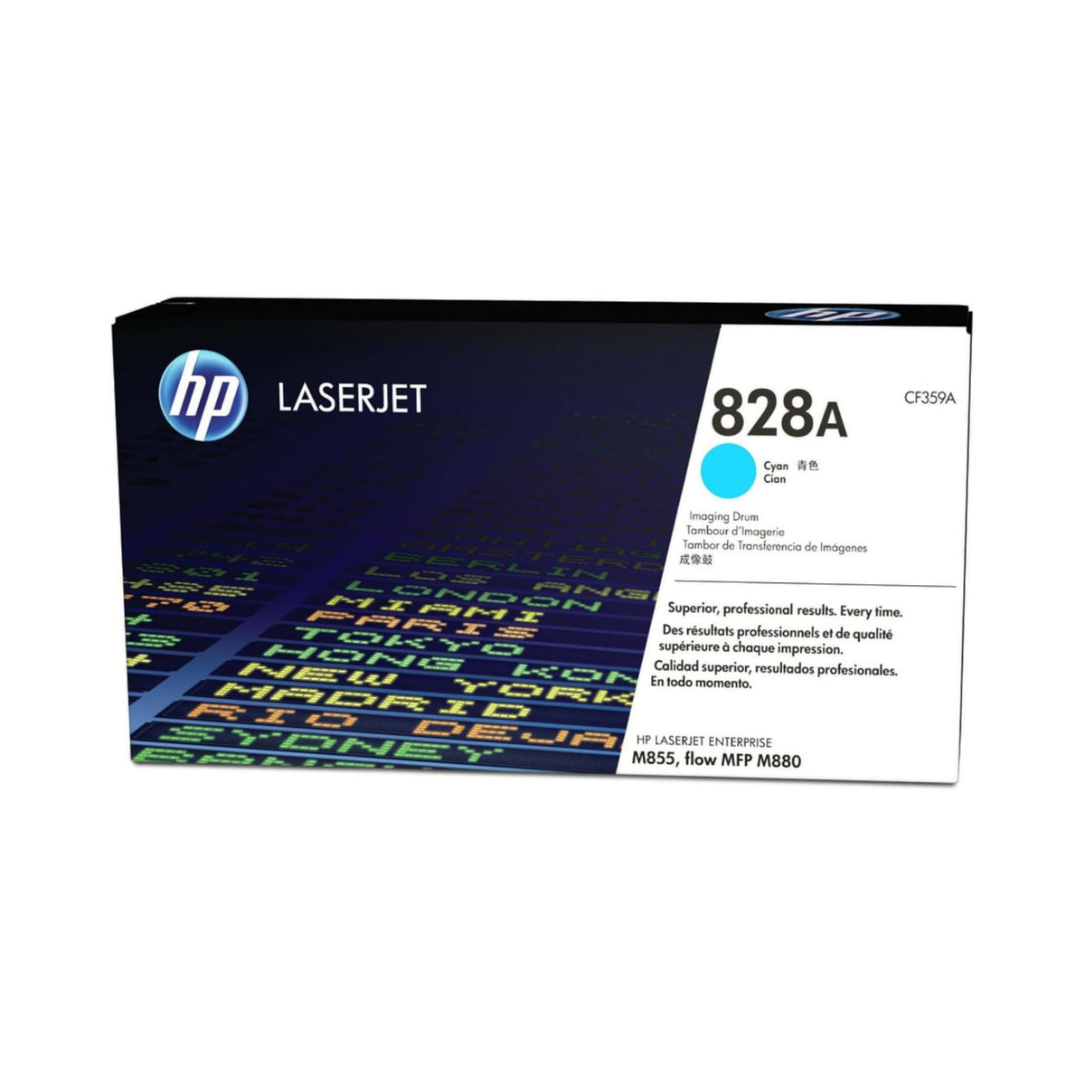 Tamburo Originale HP 828A CF359A Ciano – Fino a 30.000 Pagine