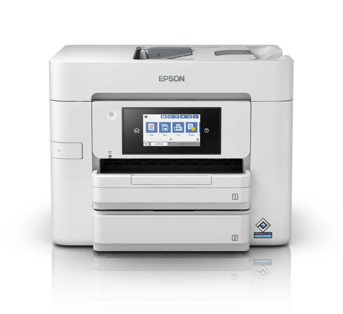 Multifunzione EPSON workforce pro wf-c4810dtwf