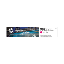 Cartuccia Originale Magenta HP 982X T0B28A (16.000 pagine)