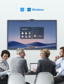 V8650 MAXHUB XBoard V7 series V8650 86" All-in-one Conference Interactive Touch Display
