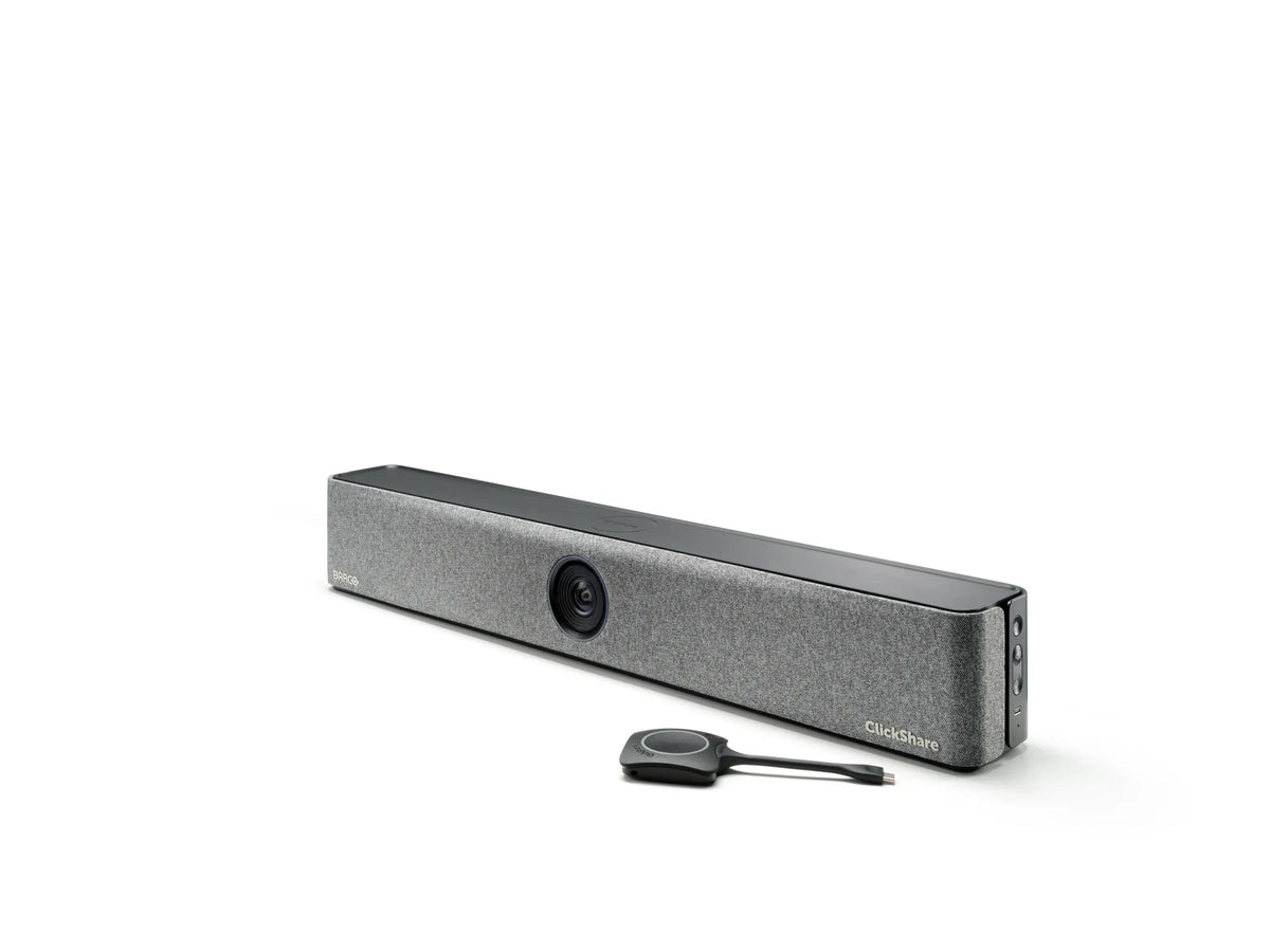 BARCO ClickShare Bar Core R9861632EUB1 - EU version with one Button