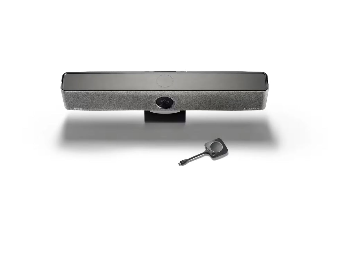 BARCO ClickShare Bar Core R9861632EUB1 - EU version with one Button