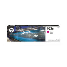 Cartuccia Originale Magenta Alta Capacità - HP 973X F6T82AE