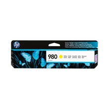 Cartuccia Giallo Originale HP 980 D8J09A - Inchiostro per HP OfficeJet Enterprise