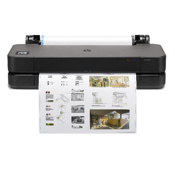 Plotter - Stampante HP DesignJet T230 24 Codice: 5HB07D