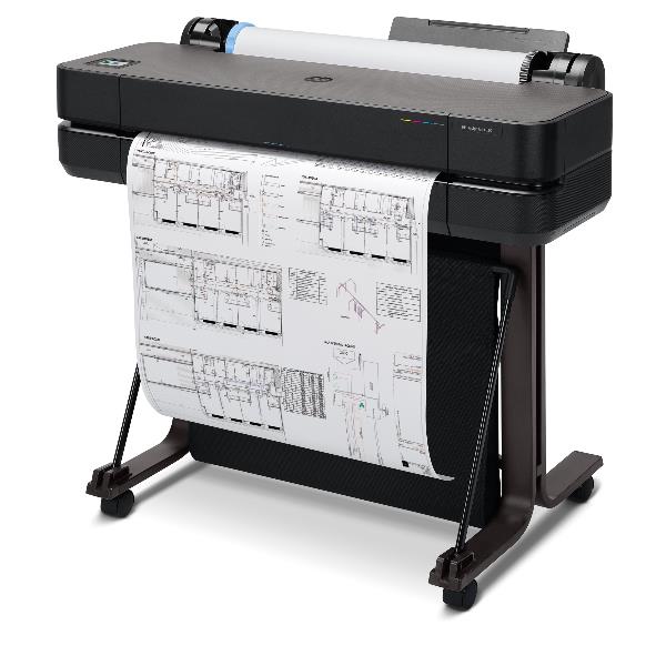 Plotter - Stampante HP DesignJet T630 24" edizione 2025 Codice: 5HB09D