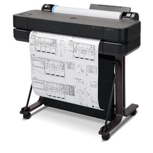 Plotter - Stampante HP DesignJet T630 24" edizione 2025 Codice: 5HB09D