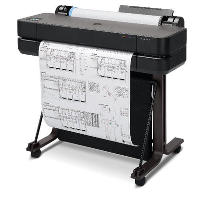 Plotter - Stampante HP DesignJet T630 24" edizione 2025 Codice: 5HB09D