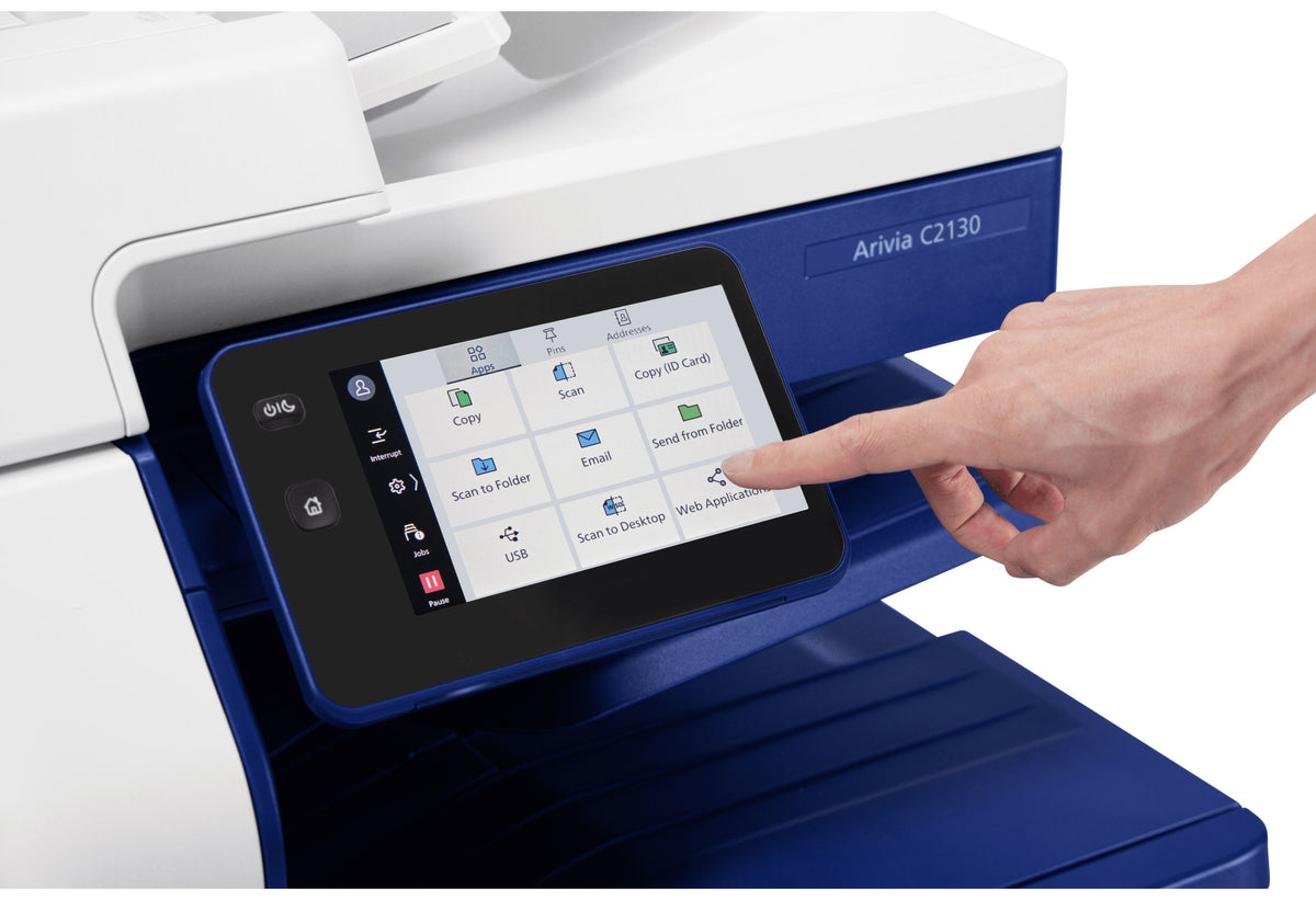 Stampante Multifunzione A3 KATUN Arivia C2130 — 30 PPM 1200x2400 DPI B2B