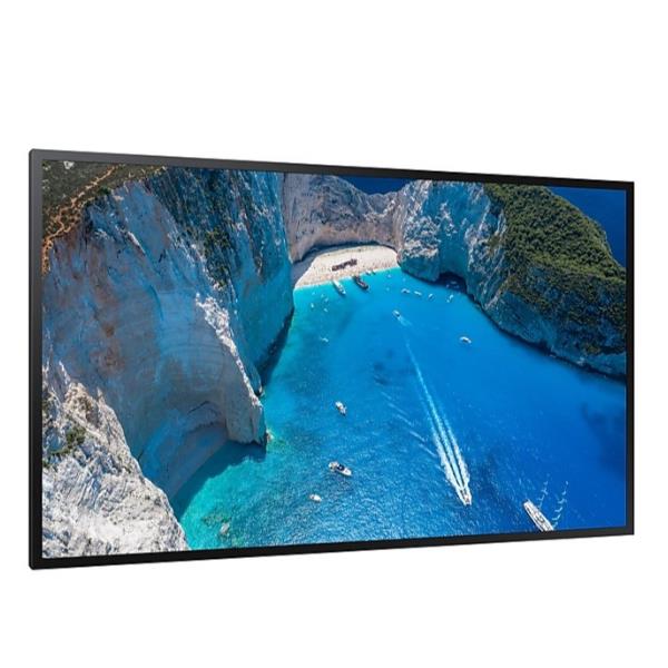 Samsung OM75A 75" Display Digital Signage 4K Semi-Outdoor - codice LH75OMAEBGBXEN