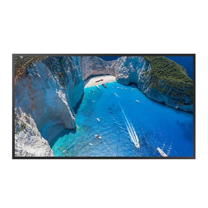Samsung OM75A 75" Display Digital Signage 4K Semi-Outdoor - codice LH75OMAEBGBXEN
