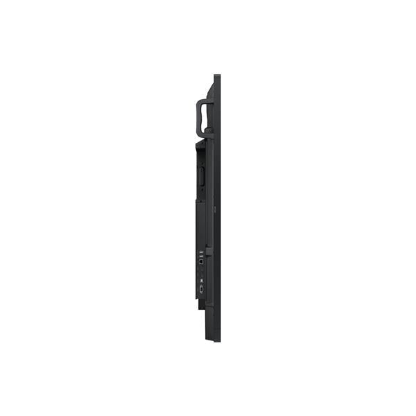 Display Interattivo con WEBCAM integrata Serie WAFX-P da 75" Codice: LH75WAFPLGCXEN