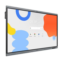 Display Interattivo con WEBCAM integrata Serie WAFX-P da 75" Codice: LH75WAFPLGCXEN