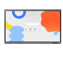 Display Interattivo con WEBCAM integrata Serie WAFX-P 65” Codice: LH65WAFPLGCXEN