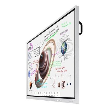 Samsung Flip Pro WM85B 85" lavagna digitale interattiva - Codice LH85WMBWLGCXEN