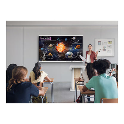 Samsung Flip Pro WM85B 85" lavagna digitale interattiva - Codice LH85WMBWLGCXEN