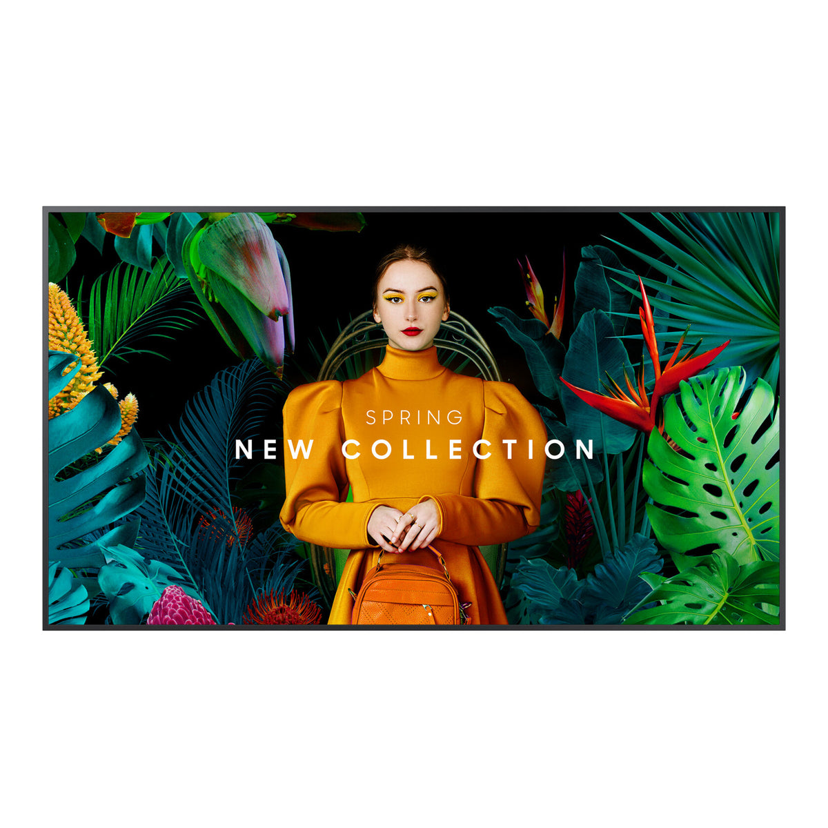 Samsung QM55C - Display Smart Signage 55″ - Codice  LH55QMCEBGCXEN