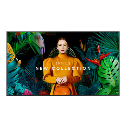 Samsung QM55C - Display Smart Signage 55″ - Codice  LH55QMCEBGCXEN