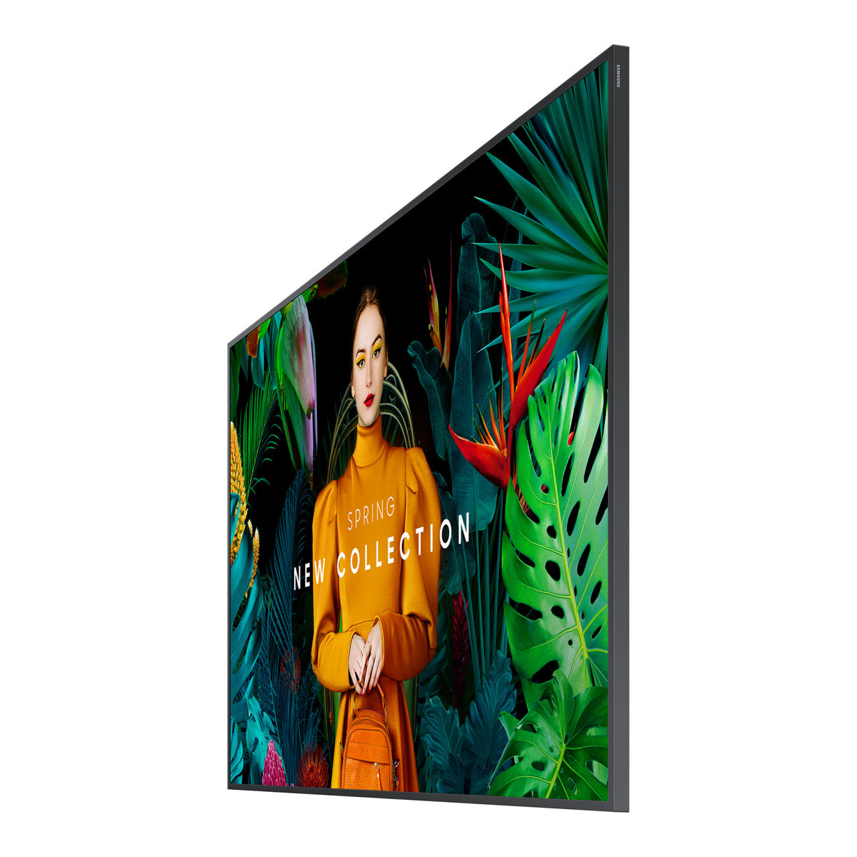 Samsung QM55C - Display Smart Signage 55″ - Codice  LH55QMCEBGCXEN
