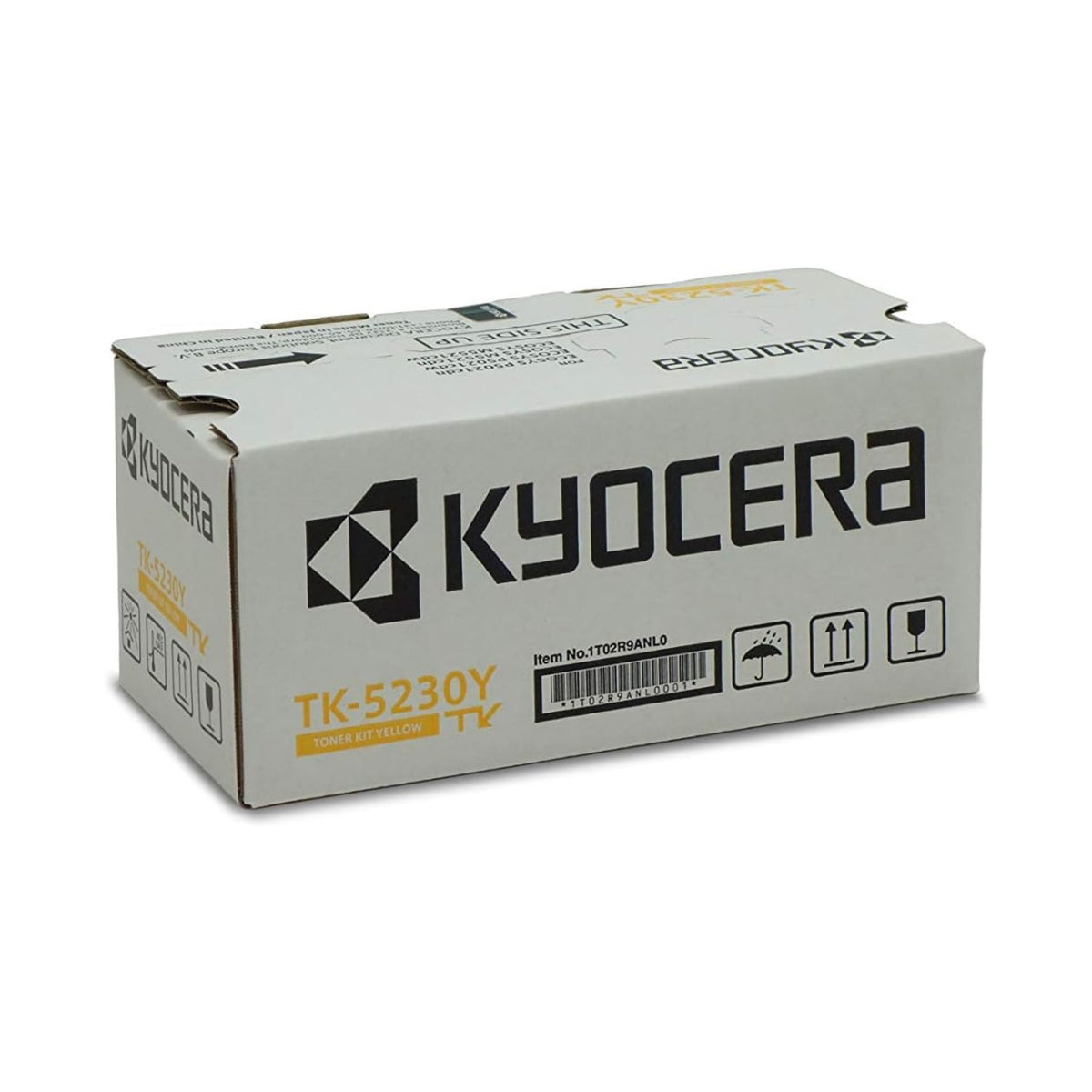 Kyocera Toner Giallo Originale TK-5230Y - Codice  1T02R9ANL0
