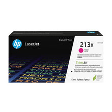 Toner Magenta HP 213X Alta Capacità per LaserJet W2133X