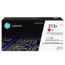 Toner HP 213Y Magenta Originale Altissima Capacità - W2133Y