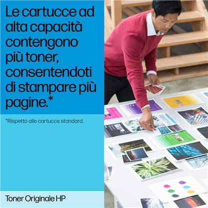 HP CF543X
