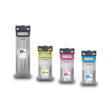 MATERIALE DI CONSUMO - WorkForce Pro WF-C87xR Ink Pack XL Yellow Codice: C13T05A40N