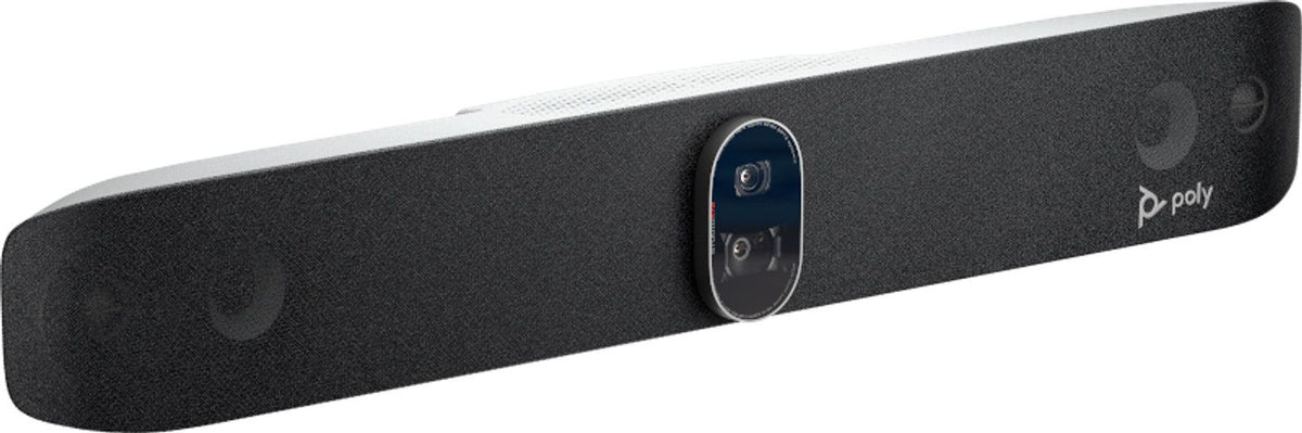 HP Poly Studio X72 Kit TC10 - Barra Video Bar 4K per Sala Riunioni - Codice A4MA7AA#ABB