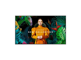 Monitor Digital Signage - QM85C Smart Signage serie QMC da 85’’ Codice: LH85QMCEBGCXEN